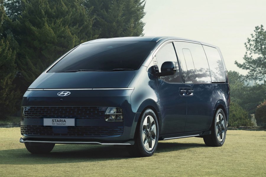 Минивэн Hyundai Staria