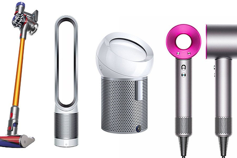 Пылесосы и Фены – «Сила инноваций из Малайзии: Познакомьтесь с Продукцией Dyson»