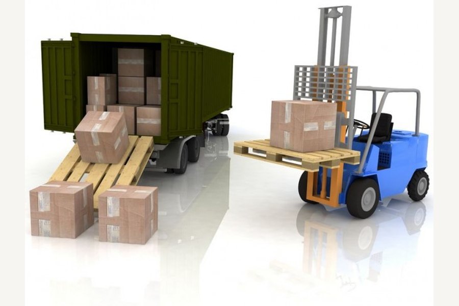 Перегрузка контейнеров в Малайзии: Port Klang Free Zone
