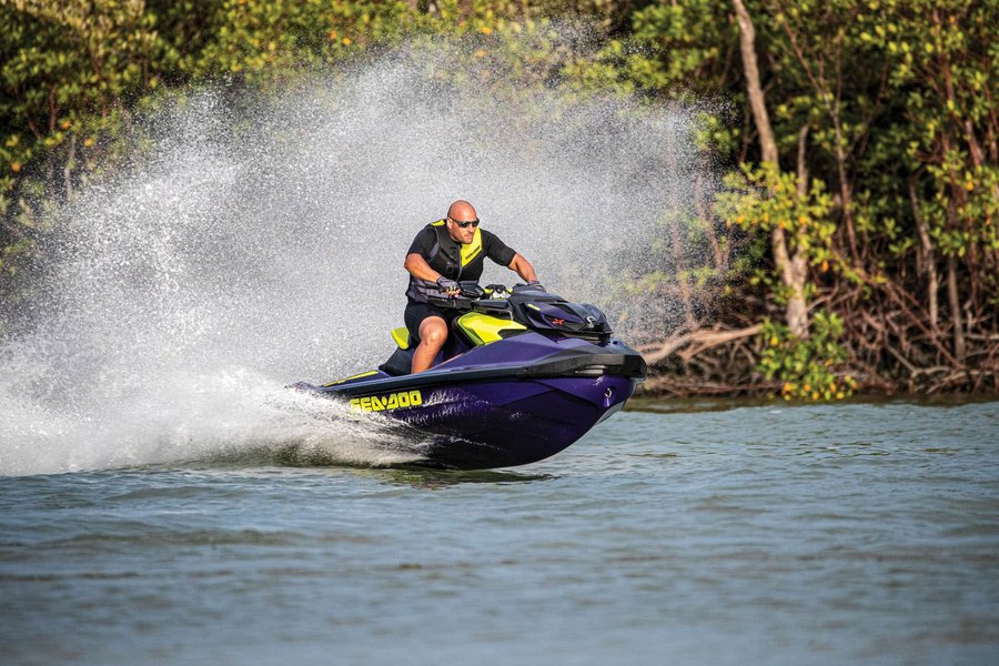 Гидроциклы "SEA-DOO" модели - цена - купить в Малайзии.